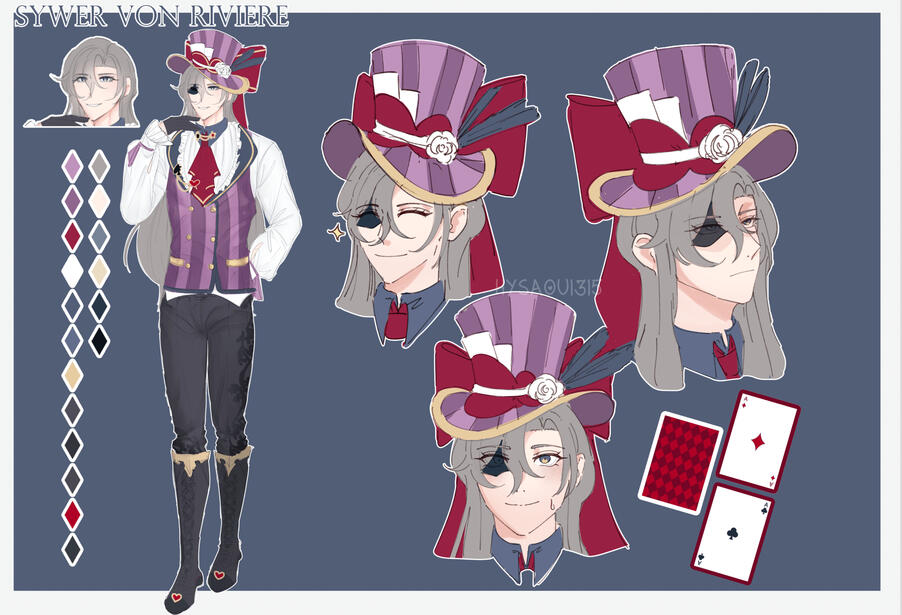 Character Sheets 60$-50$